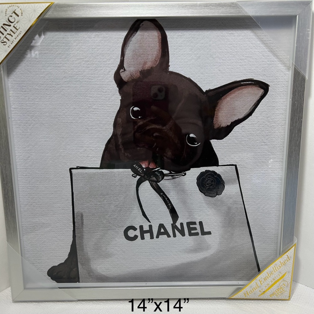 1 Winner choice Wall Art Fashion Designer Pick one  All Available - Picture 4 of 7